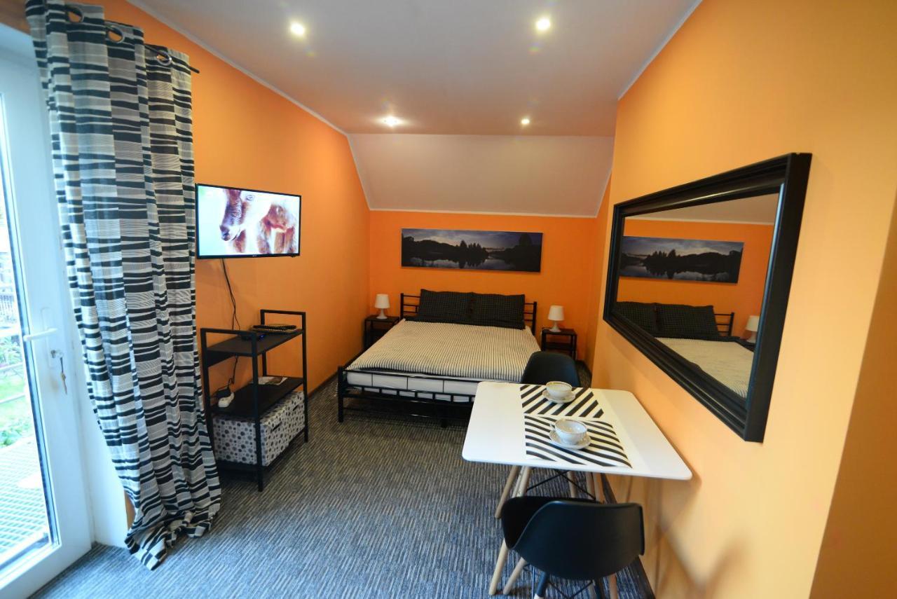 Apartment 5A คอนัส ภายนอก รูปภาพ