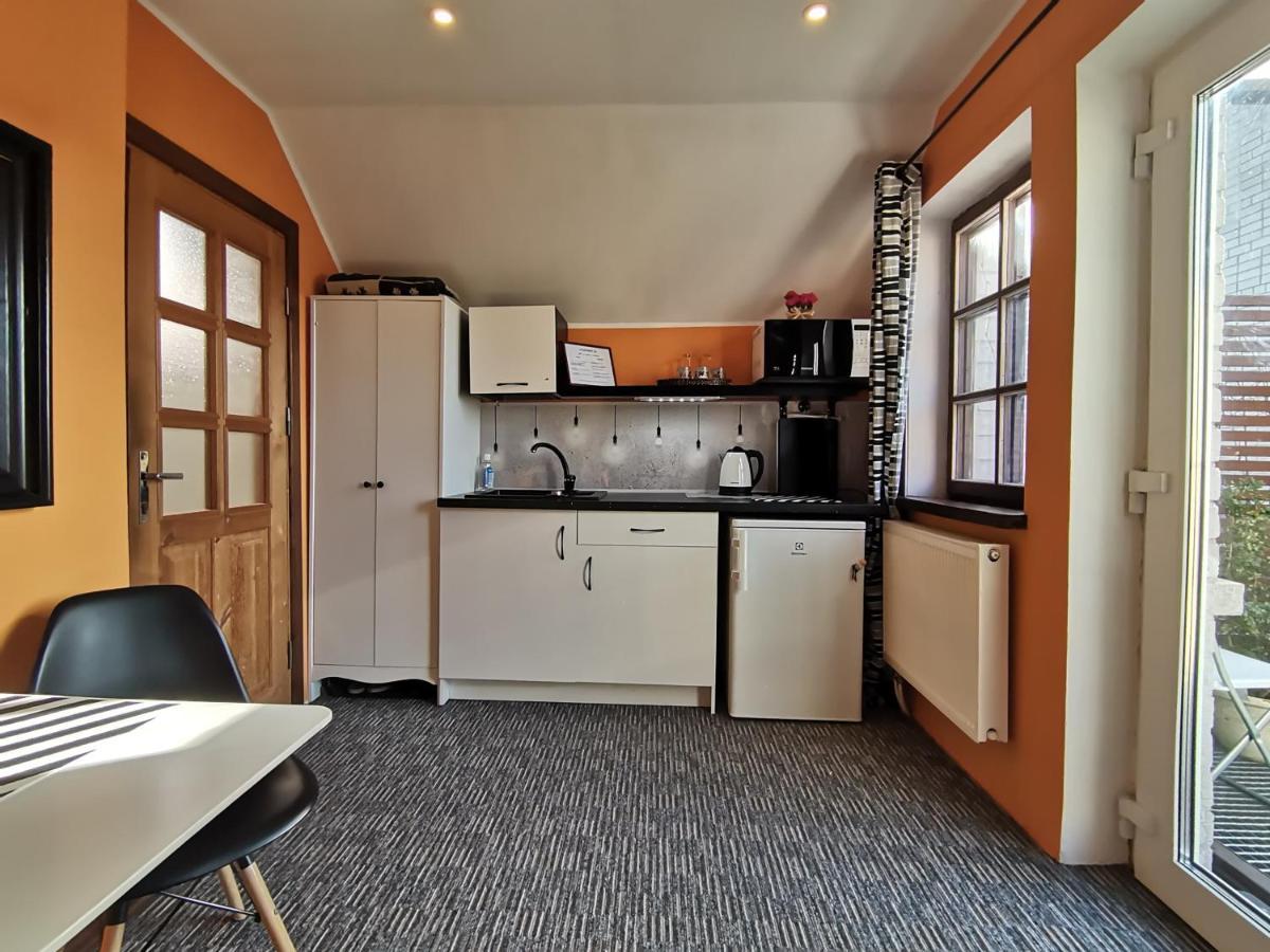 Apartment 5A คอนัส ภายนอก รูปภาพ